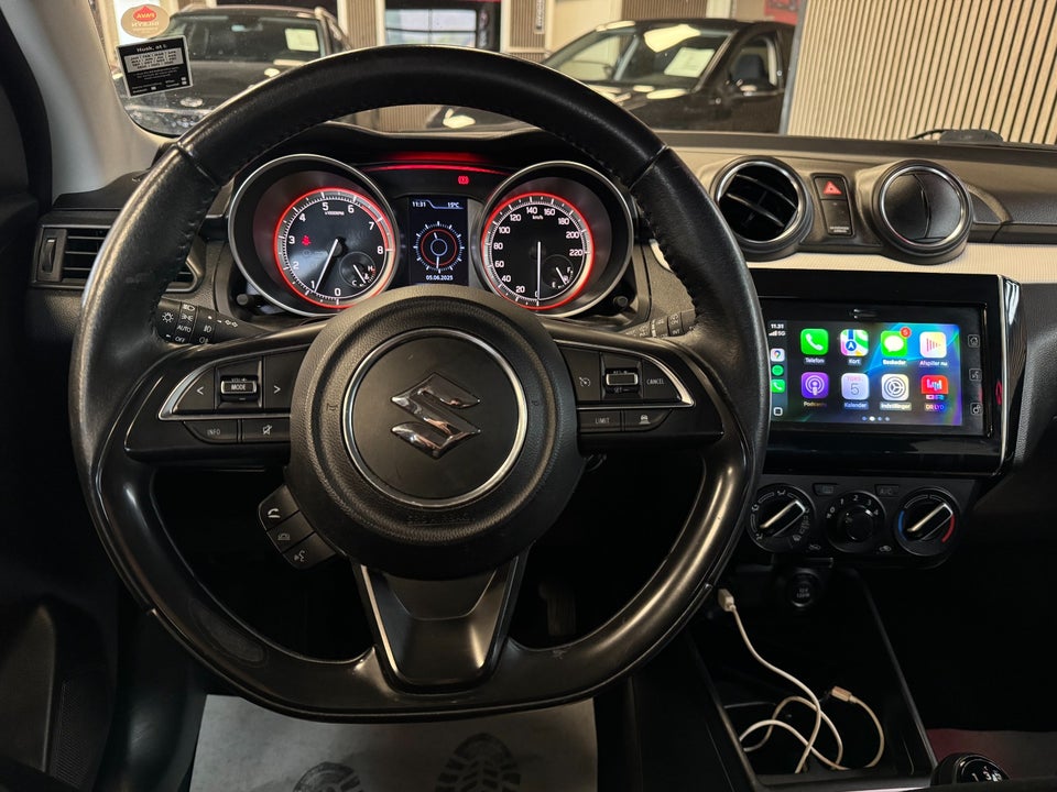 Suzuki Swift 1,0 Boosterjet Edition 5d