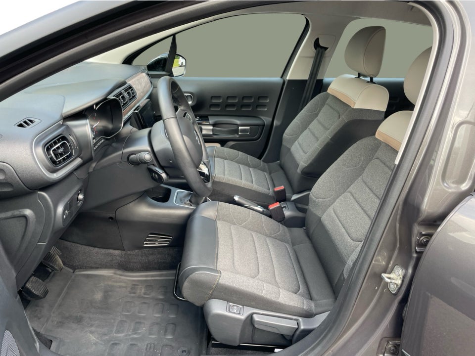 Citroën C3 1,2 PureTech 83 Impress 5d