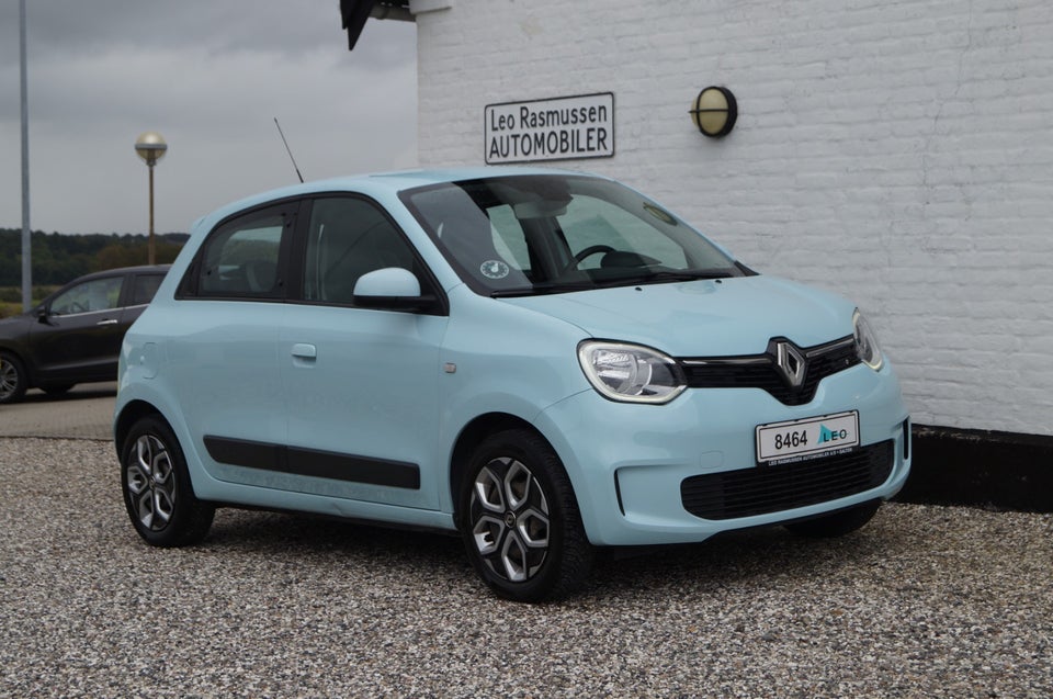 Renault Twingo 1,0 SCe 75 Zen 5d