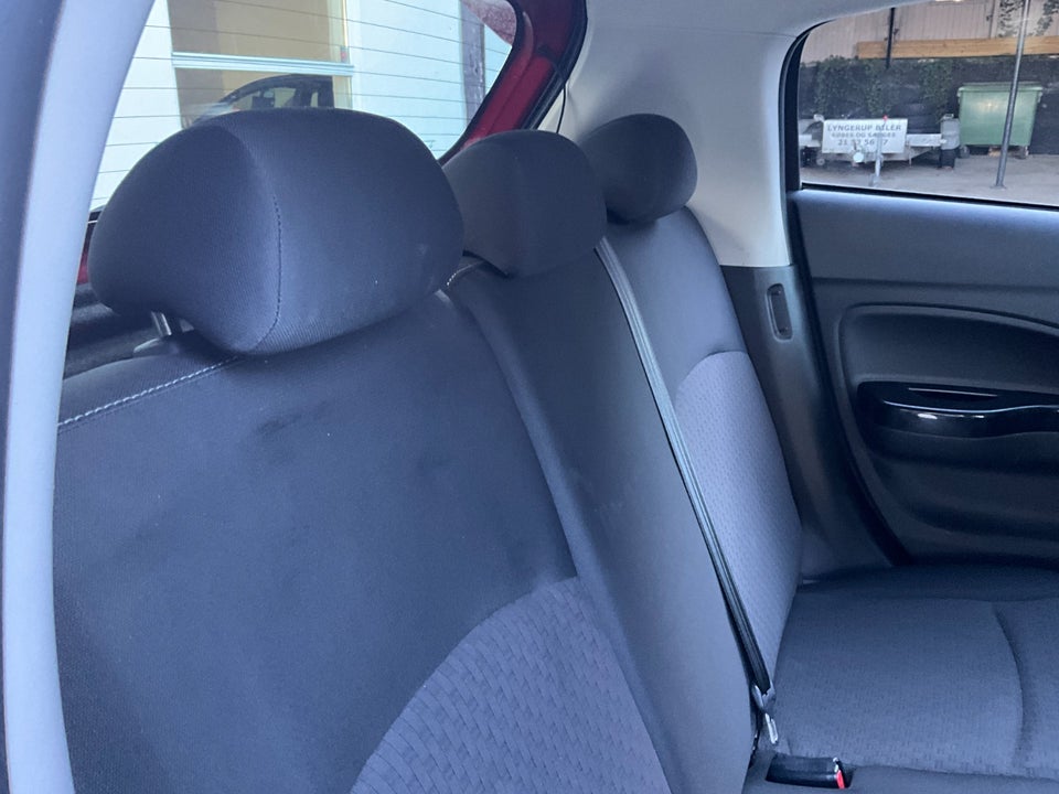 Mitsubishi Space Star 1,2 Inlead 5d