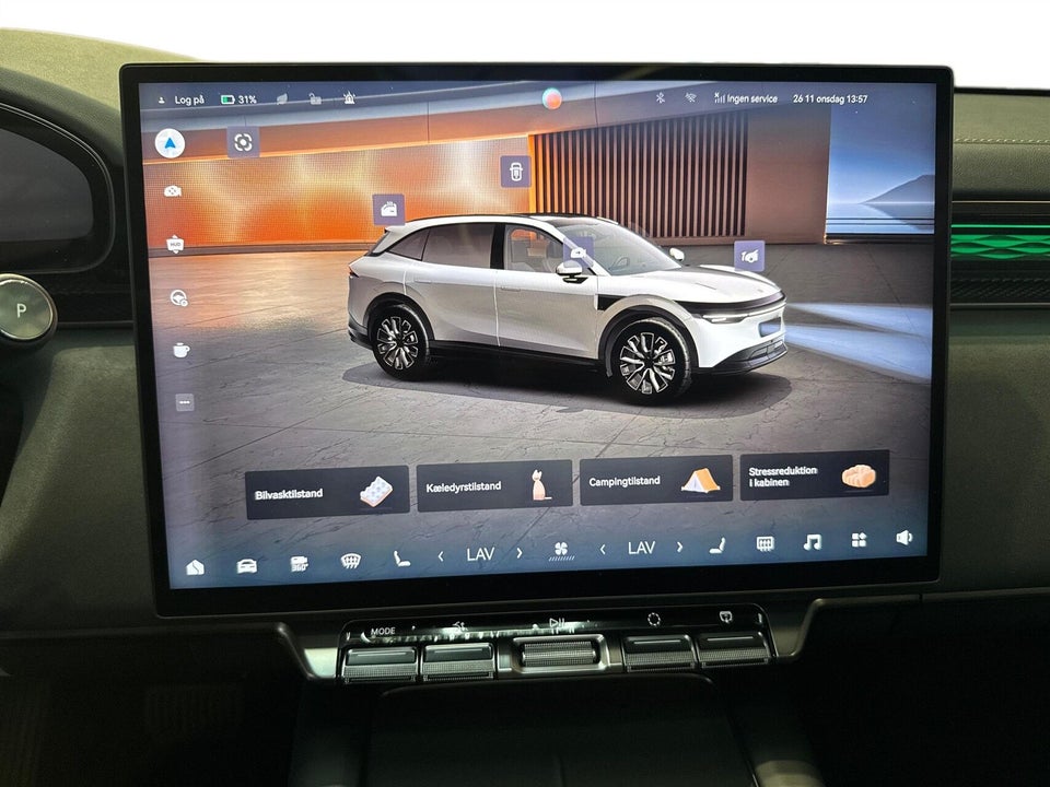 Zeekr 7X Long Range RWD 5d