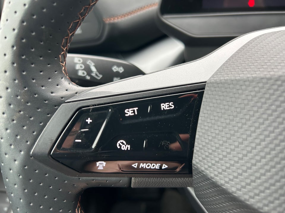 Cupra Born 58 High 5d