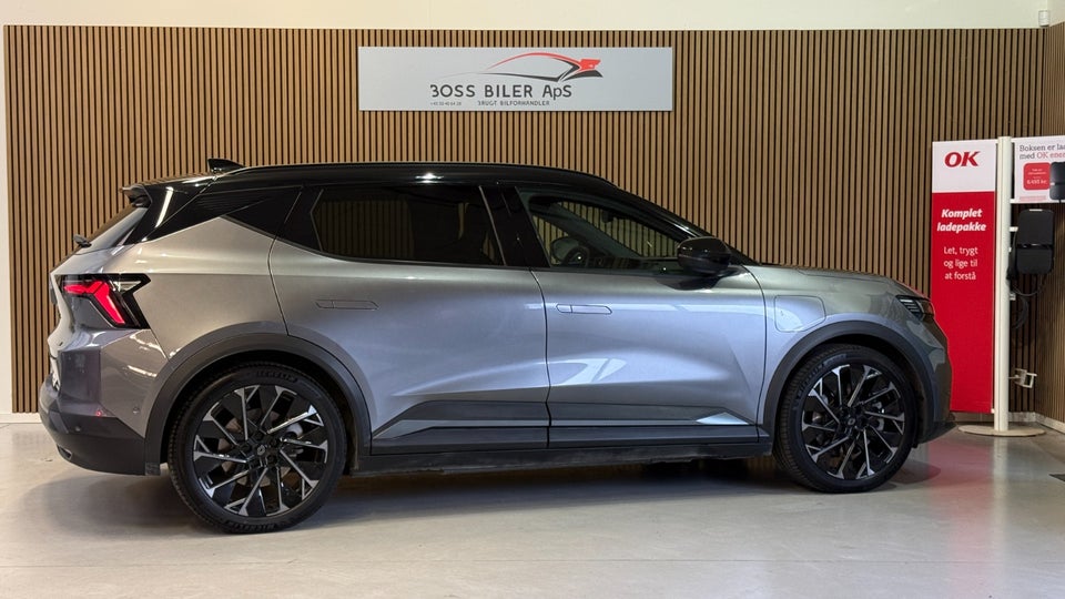 Renault Scenic E-Tech 87 Esprit Alpine 5d