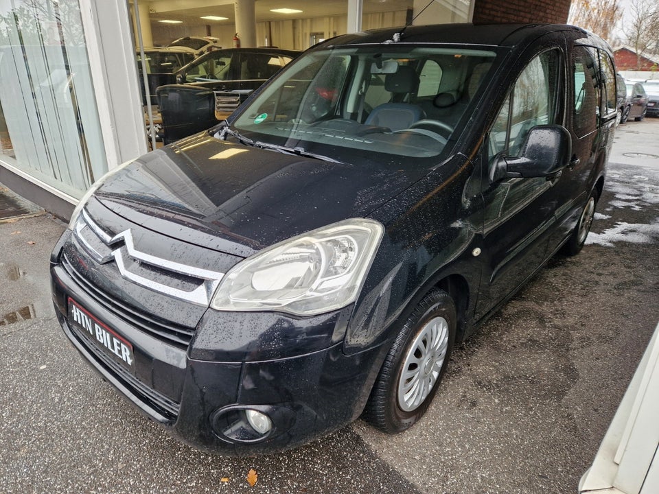 Citroën Berlingo 1,6 HDi 110 Multispace 5d