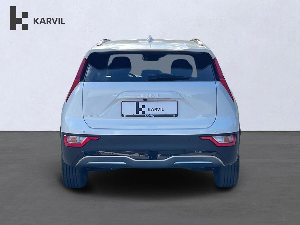 Kia Niro 64 EV Prestige 5d