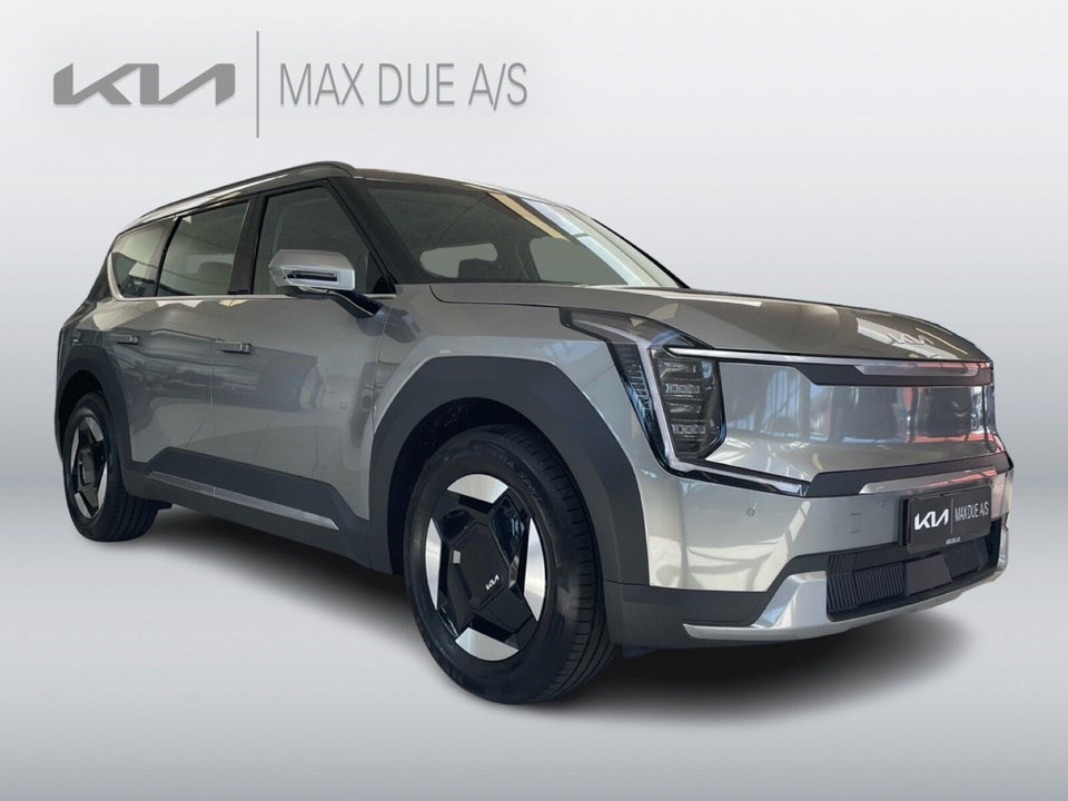 Kia EV9 76 Standard Range Upgrade RWD 7prs 5d