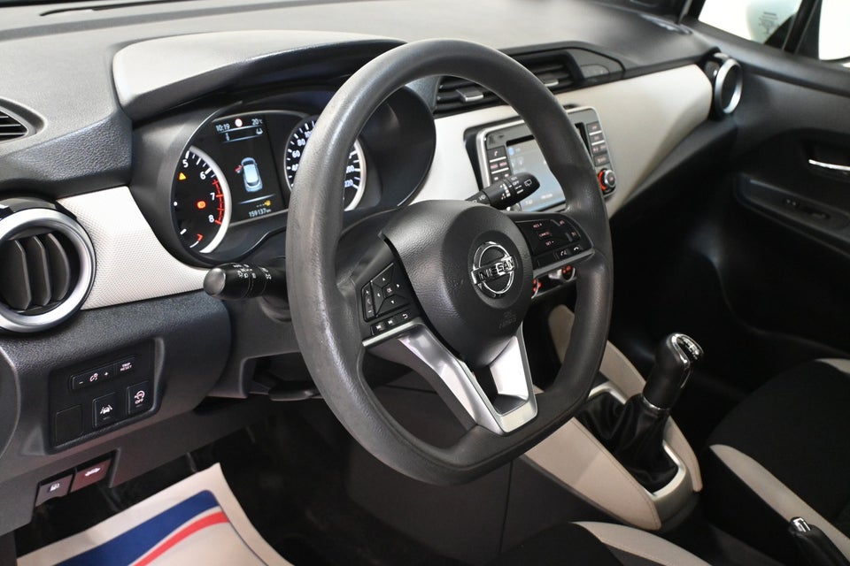 Nissan Micra 0,9 IG-T 90 Acenta 5d