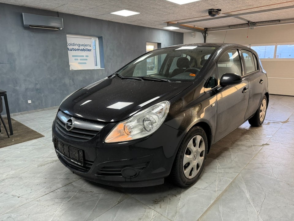 Opel Corsa 1,3 CDTi 95 Edition 5d
