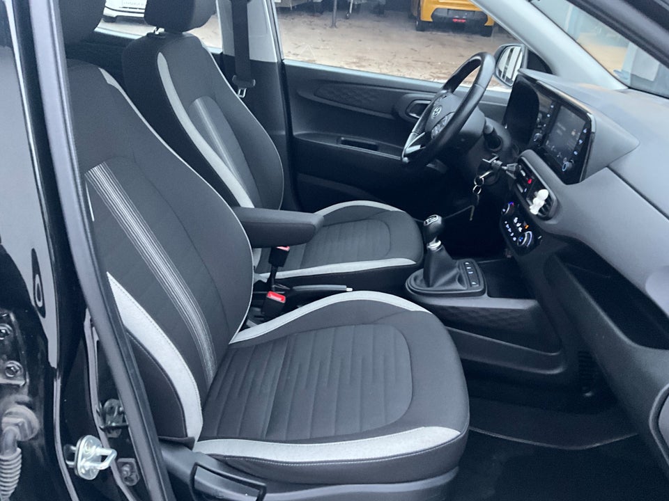 Hyundai i10 1,0 MPi Advanced 5d