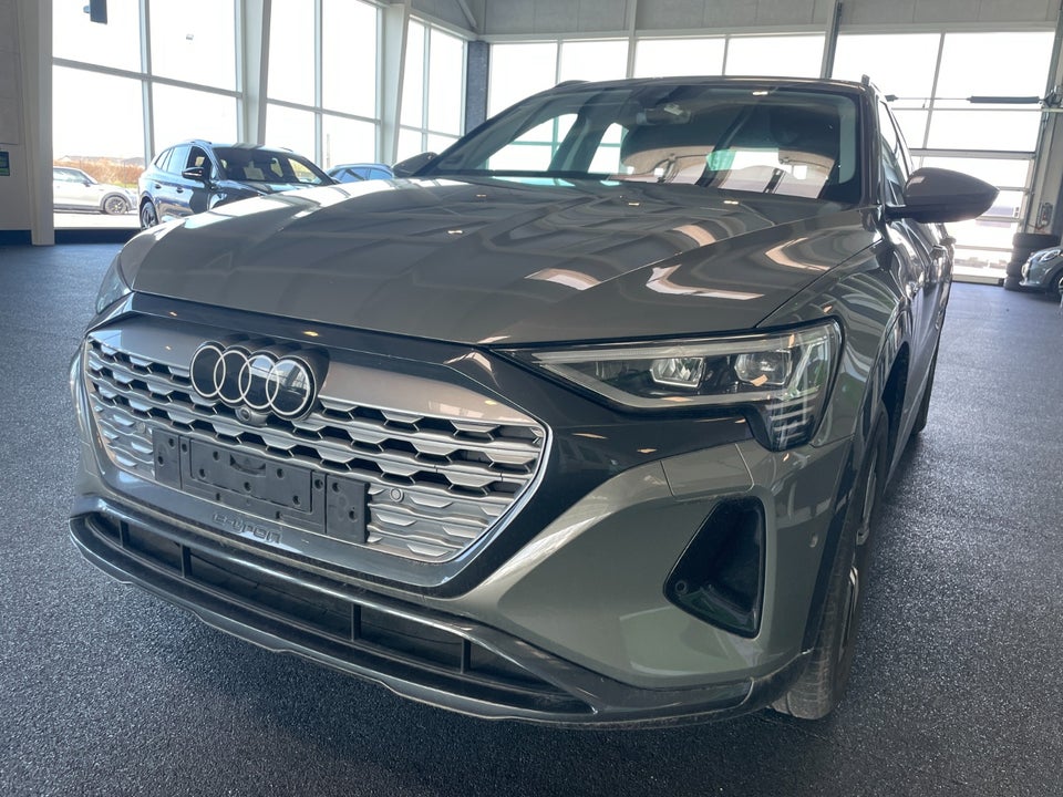 Audi Q8 e-tron 50 Prestige Sportback quattro 5d