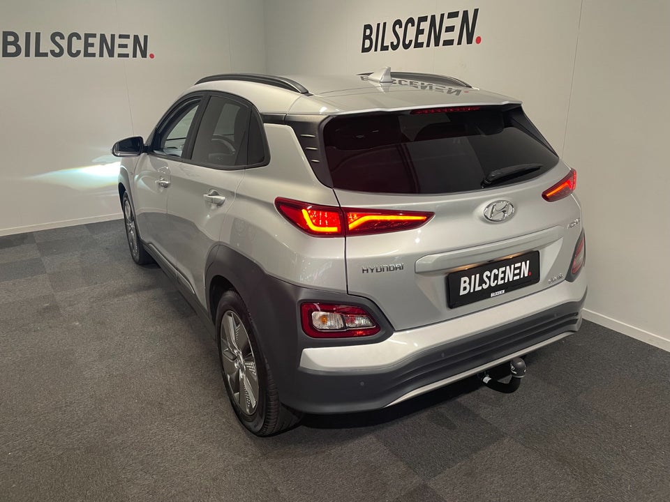 Hyundai Kona 64 EV Advanced Premium 5d