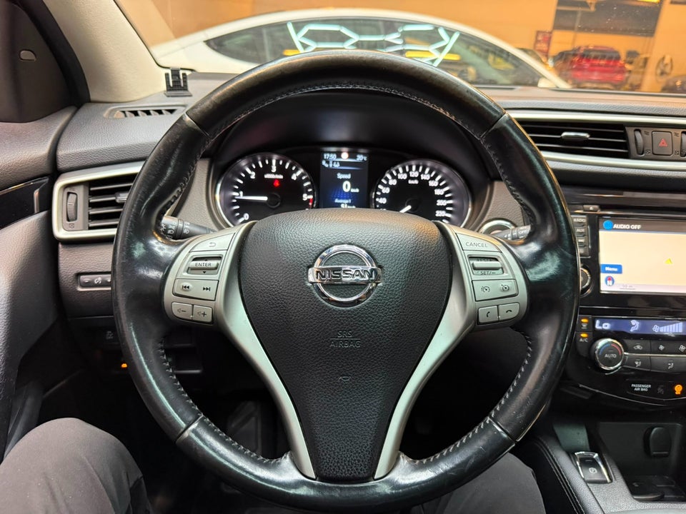 Nissan Qashqai 1,6 dCi 130 Tekna X-tr. 5d