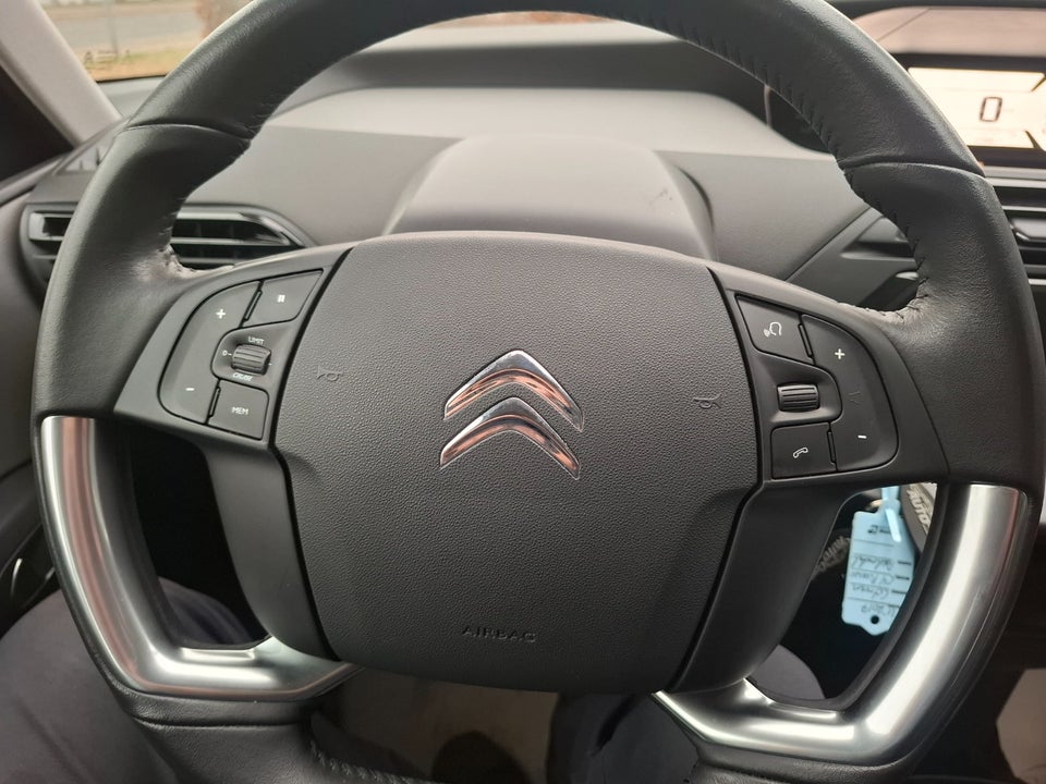 Citroën C4 Picasso 1,6 BlueHDi 120 Iconic 5d