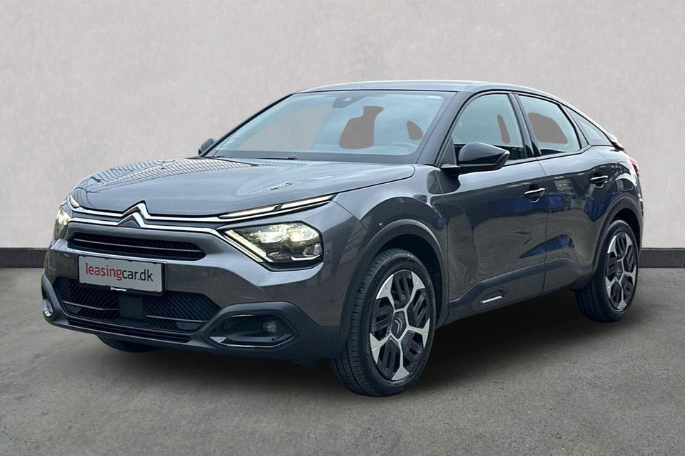 Citroën C4 1,2 PureTech 130 Feel EAT8 5d