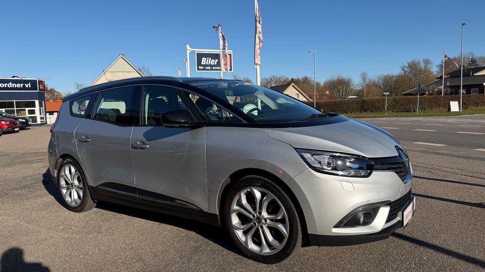 Renault Grand Scenic IV 1,5 dCi 110 Zen 7prs 5d