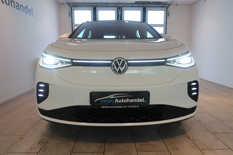 VW ID.4 77 GTX 4Motion 5d