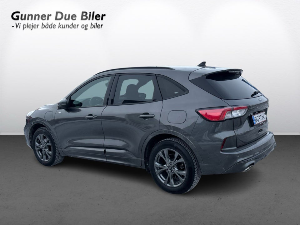 Ford Kuga 2,5 PHEV ST-Line X CVT 5d