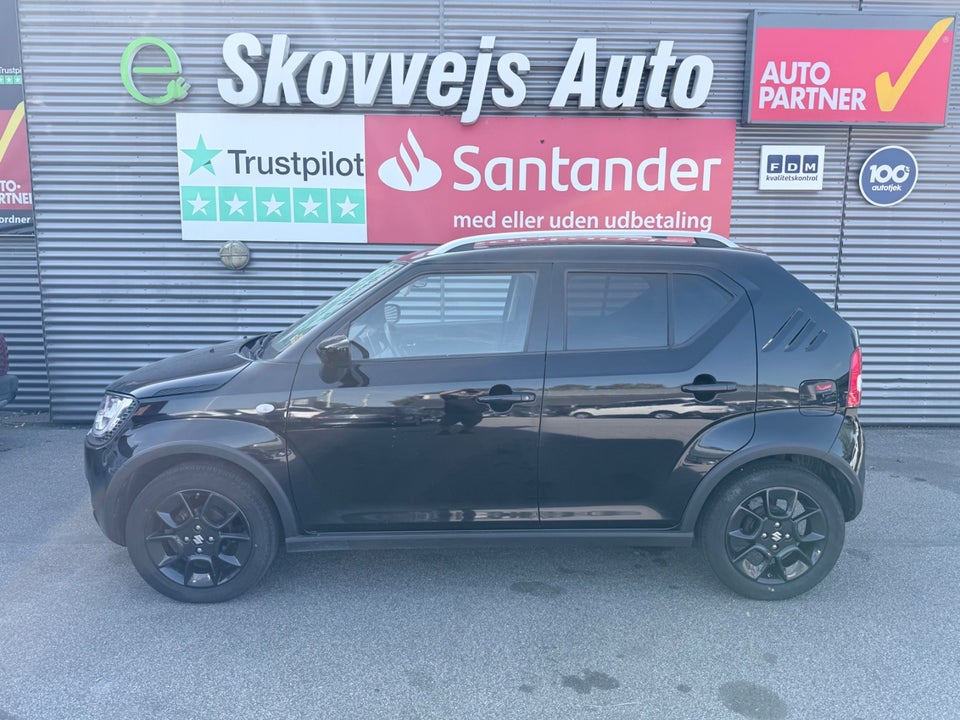Suzuki Ignis 1,2 mHybrid Active 5d
