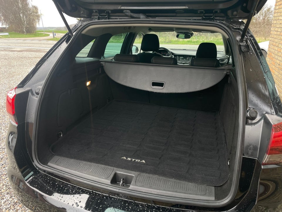 Opel Astra 1,0 T 105 Enjoy Sports Tourer 5d