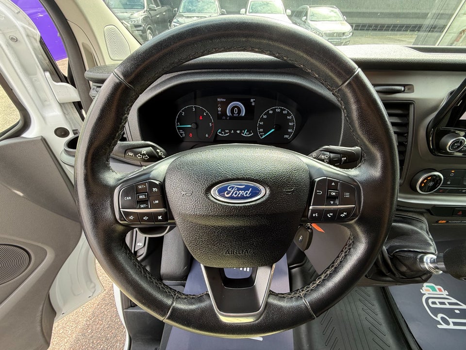 Ford Transit Custom 300L 2,0 TDCi 130 Trend