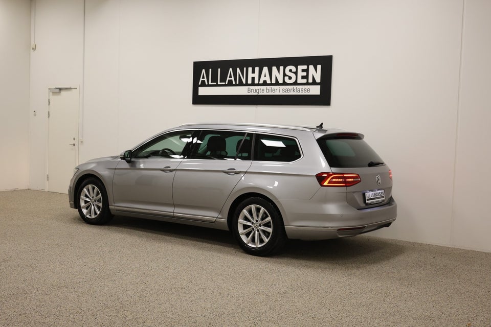 VW Passat 1,4 TSi 150 Highline Variant DSG 5d