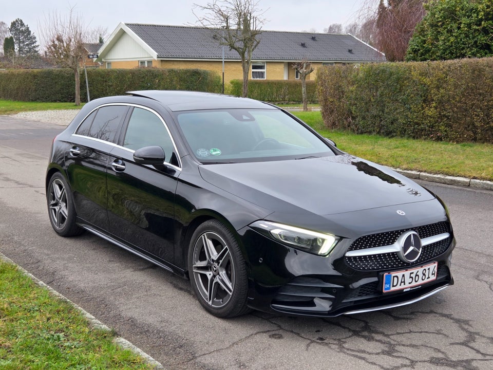 Mercedes A200 1,3 AMG Line aut. 5d