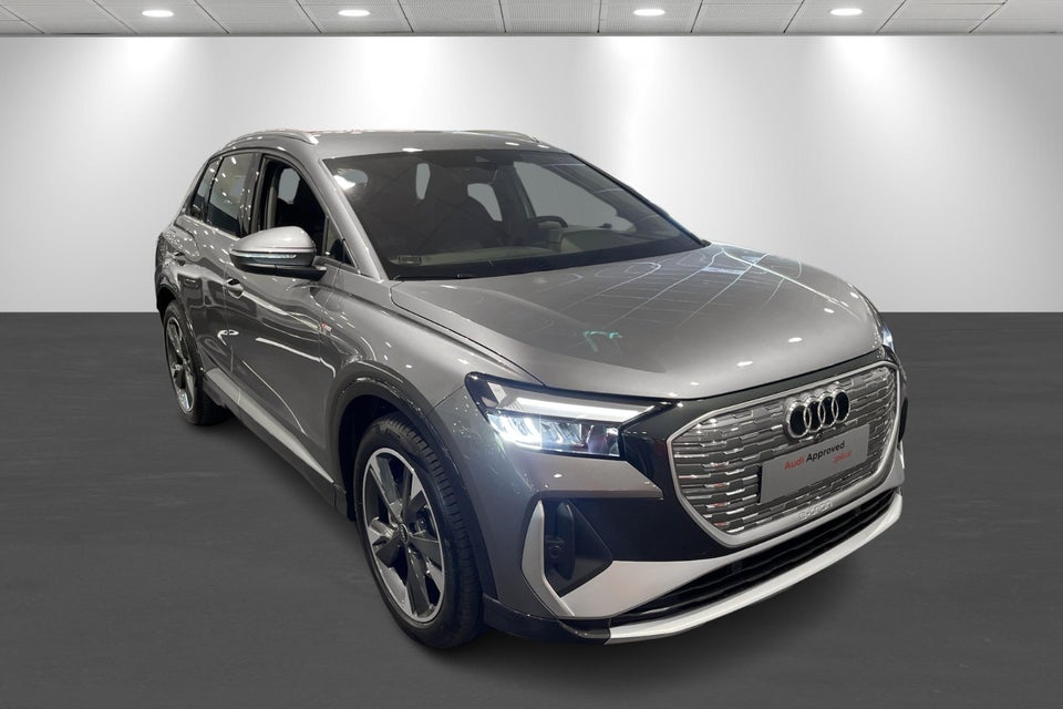 Audi Q4 e-tron 45 Progress 5d