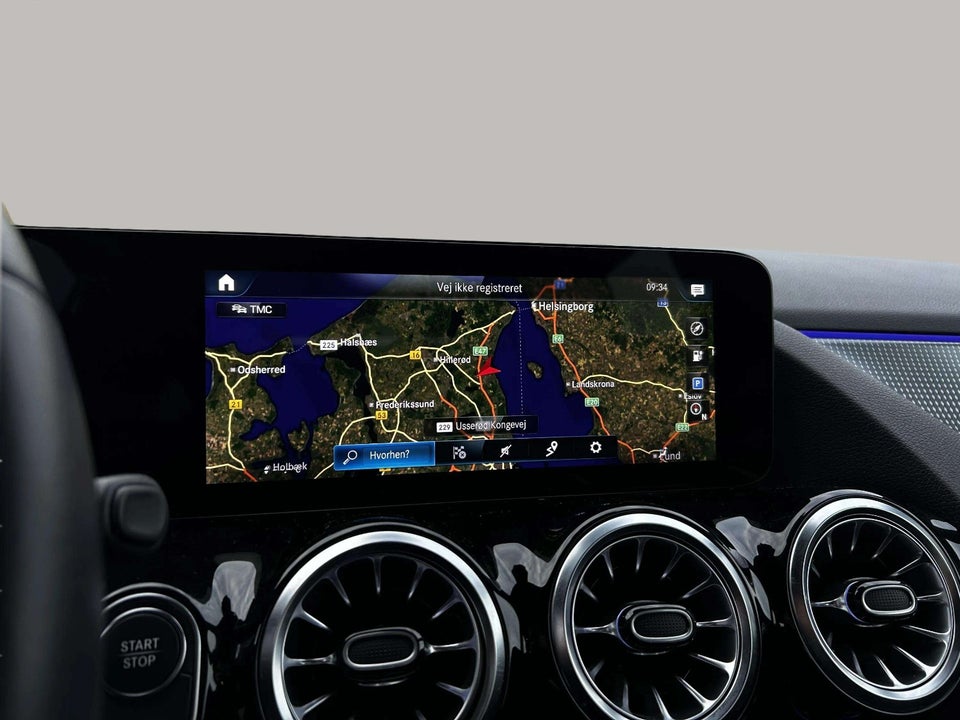 Mercedes EQA250 Progressive 5d