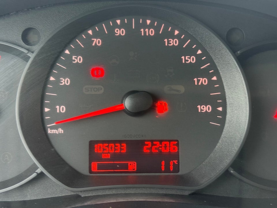 Renault Kangoo 1,5 dCi 90 Express L1