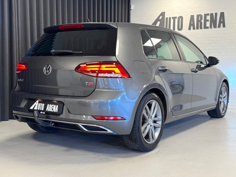 VW Golf VII 1,4 TSi 150 Highline DSG 5d