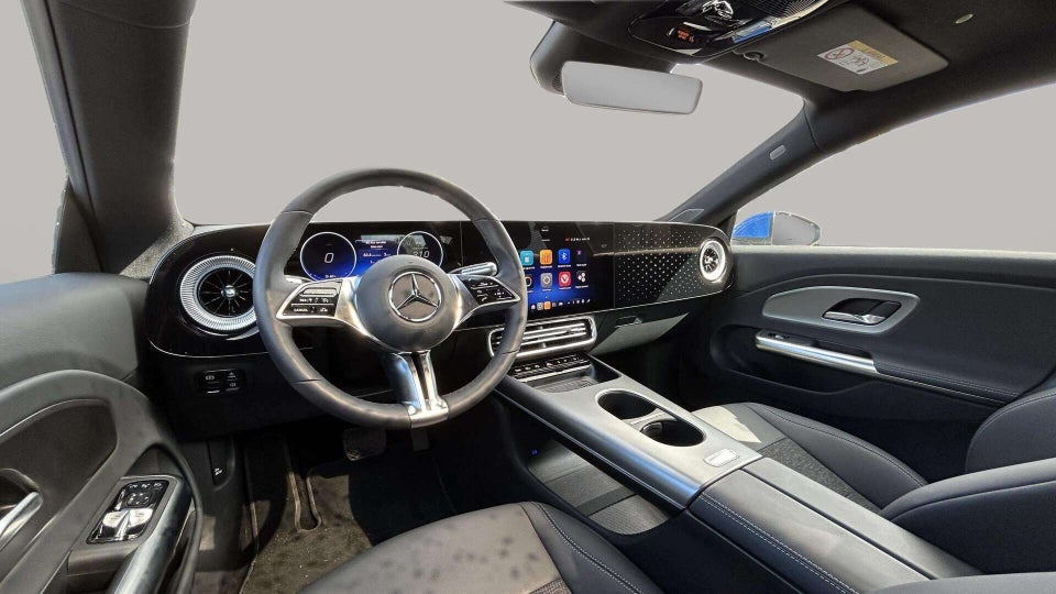 Mercedes CLA250+ EQ Progressive Advance Plus 4d