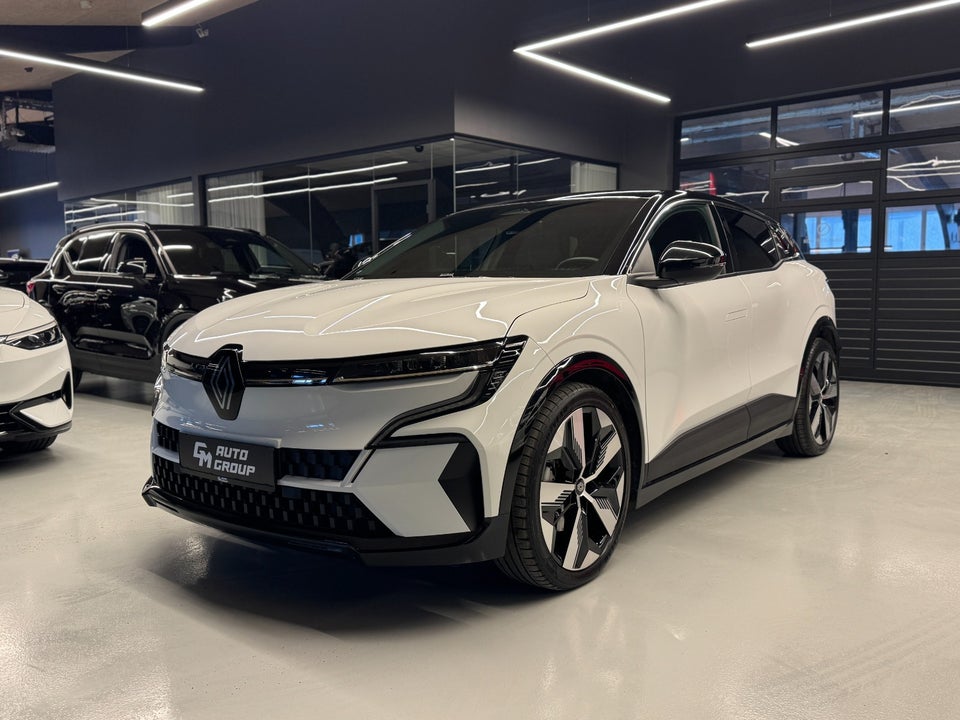 Renault Megane E-Tech 60 Techno 5d