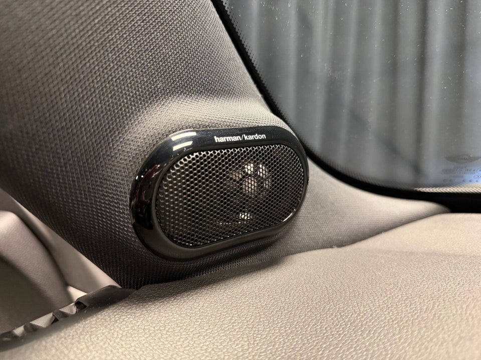 MINI Cooper SE Yours Trim 3d