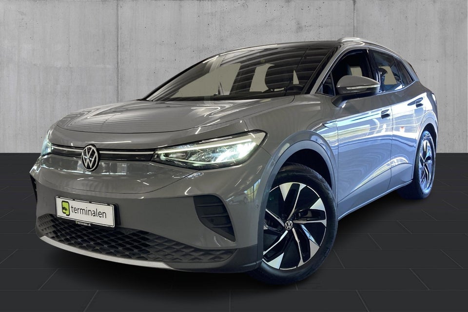 VW ID.4 77 Pro Performance 5d