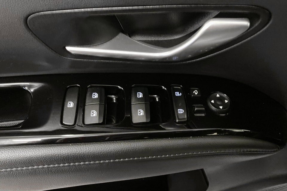 Hyundai Tucson 1,6 PHEV Advanced aut. 4WD 5d