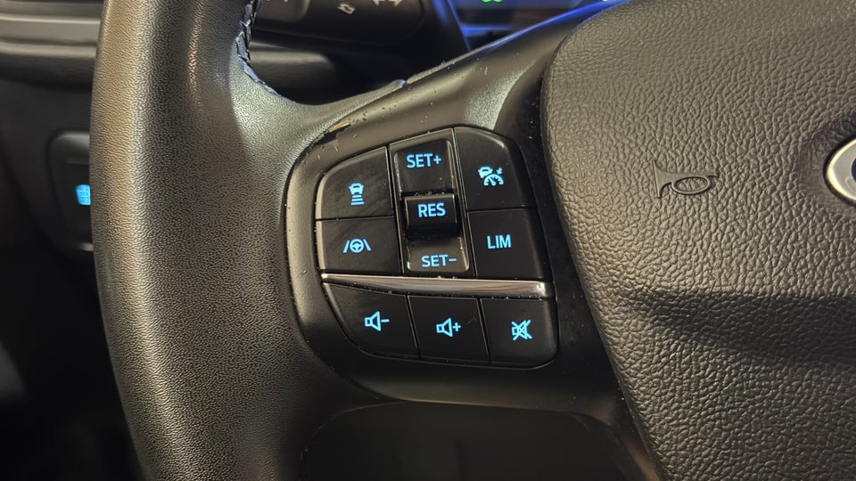 Ford Kuga 2,5 PHEV Titanium X CVT 5d