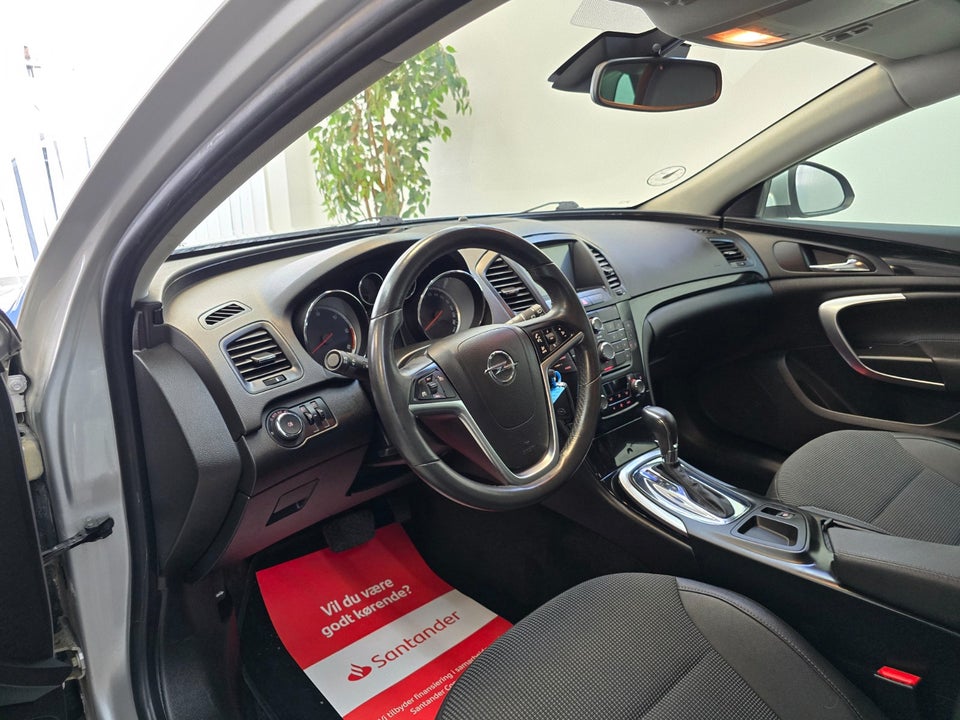 Opel Insignia 2,0 CDTi 160 Cosmo Sports Tourer aut. 5d