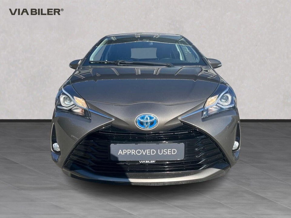 Toyota Yaris 1,5 Hybrid H2 Premium e-CVT 5d