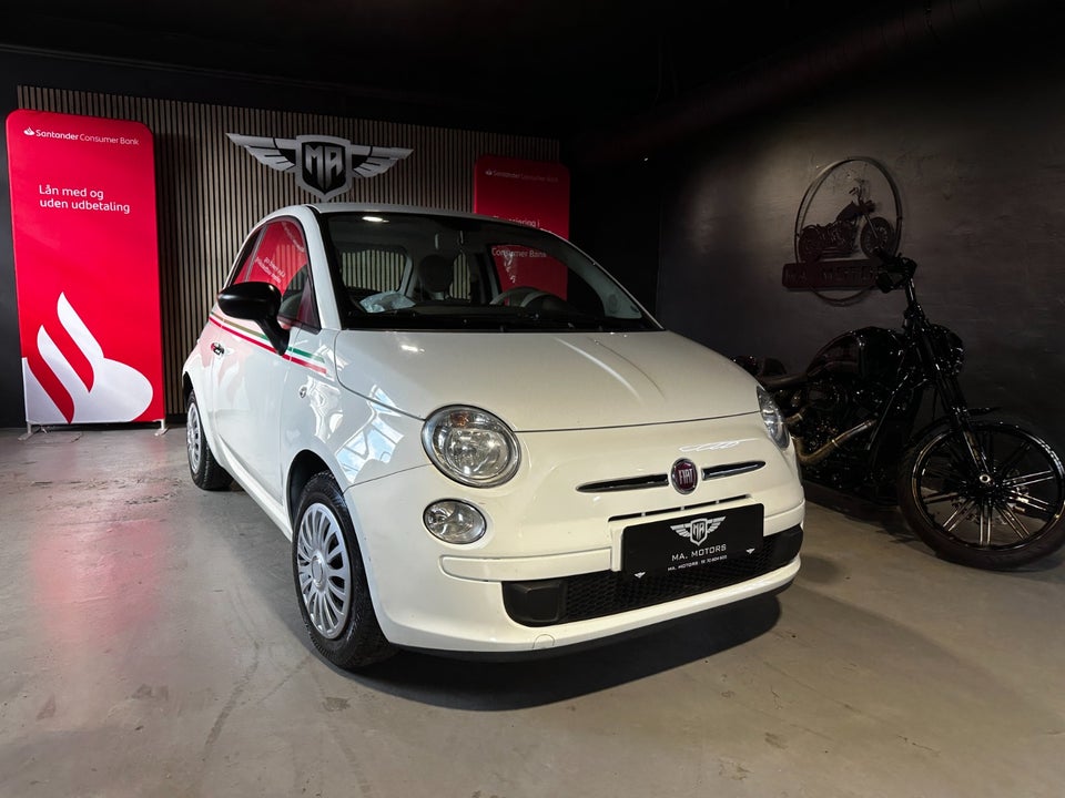 Fiat 500 1,2 Pop 3d