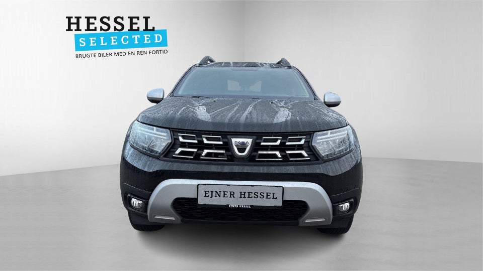 Dacia Duster 1,0 TCe 90 Prestige 5d