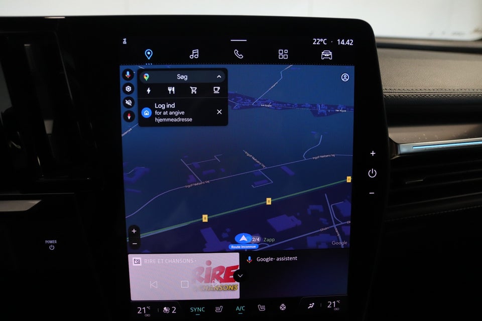 Renault Megane E-Tech 60 Iconic 5d