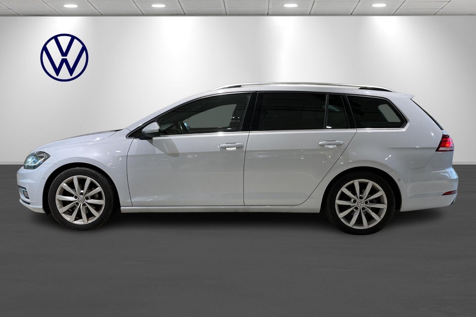 VW Golf VII 1,5 TSi 150 Highline Variant DSG 5d