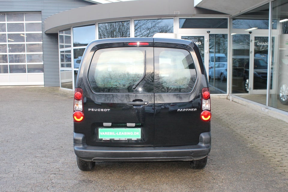 Peugeot Partner 1,6 BlueHDi 100 L1 Flex Van 5d