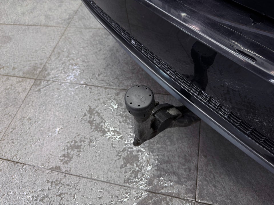 Audi A4 2,0 TDi 190 S-line Avant S-tr. 5d