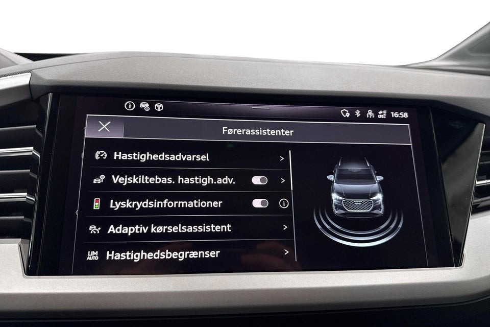 Audi Q4 e-tron 45 S-line Edition 5d