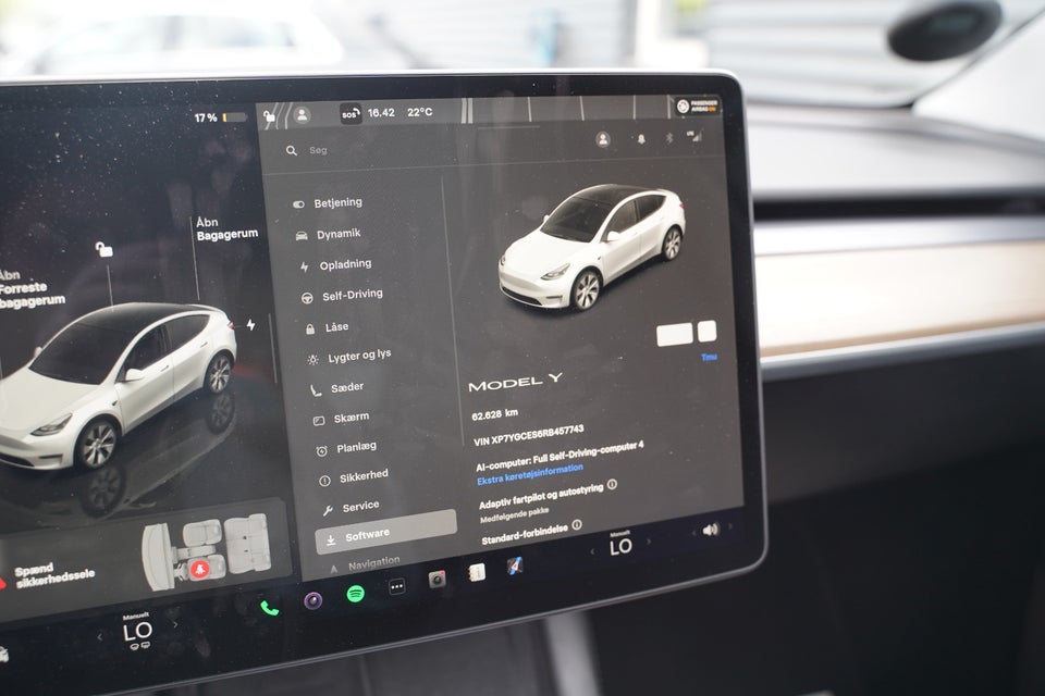 Tesla Model Y RWD 5d