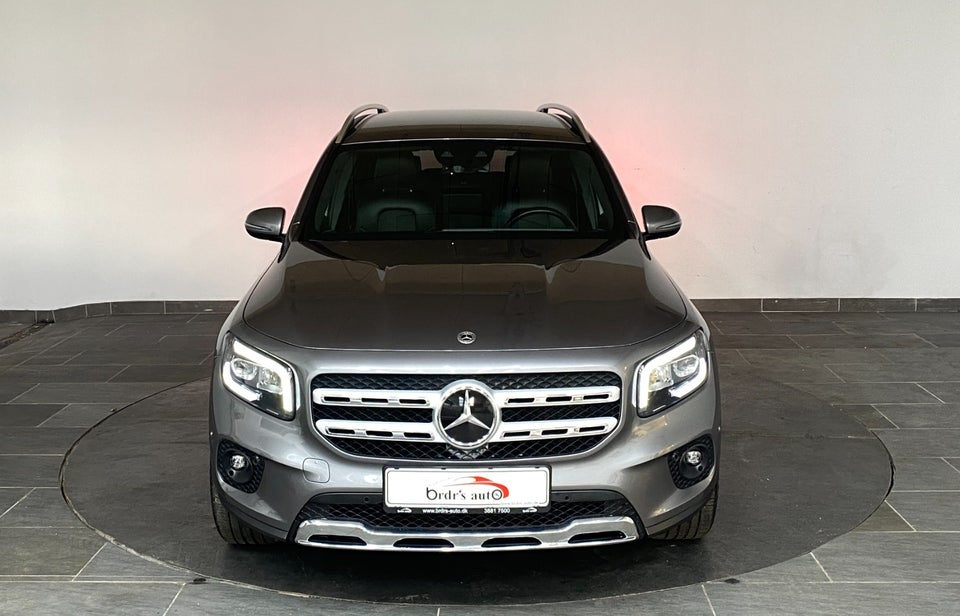 Mercedes GLB200 d 2,0 Progressive Line aut. 5d