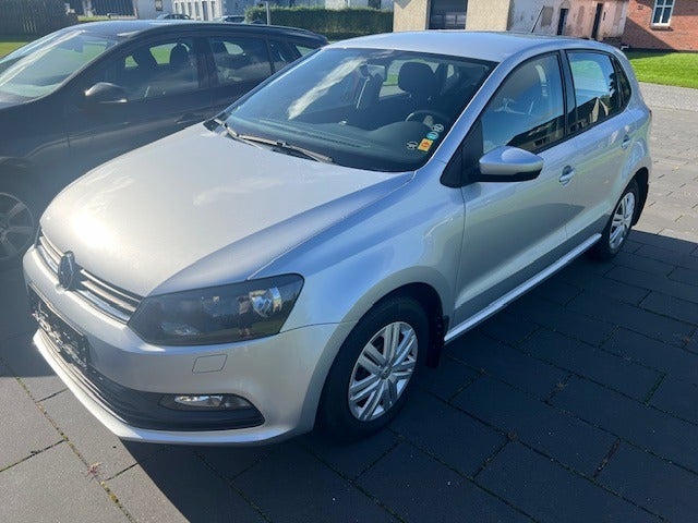 VW Polo 1,0 Comfortline BMT 5d