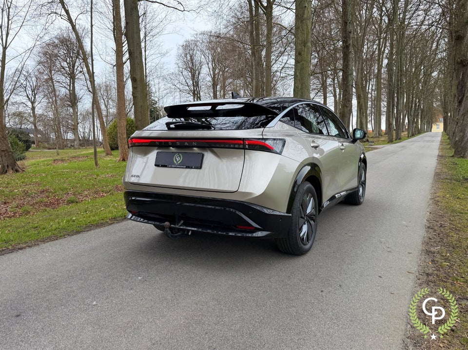 Nissan Ariya 87 Evolve 5d