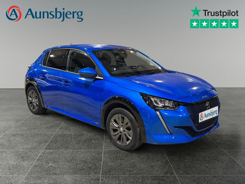 Peugeot e-208 50 Allure 5d